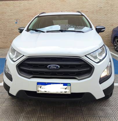 FORD ECOSPORT 1.5 TI-VCT FLEX FREESTYLE AUTOMÁTICO
